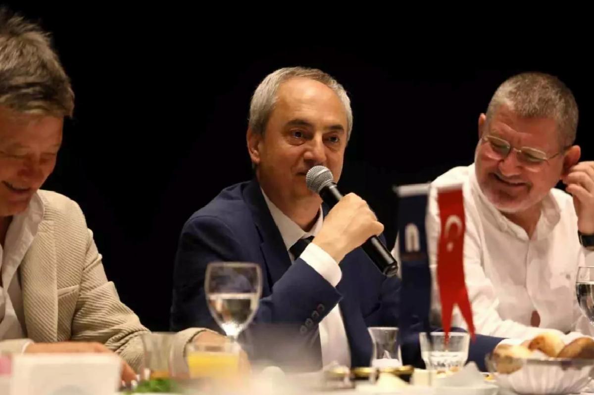 Başkan Kocagöz’den sosyal belediyecilik vurgusu