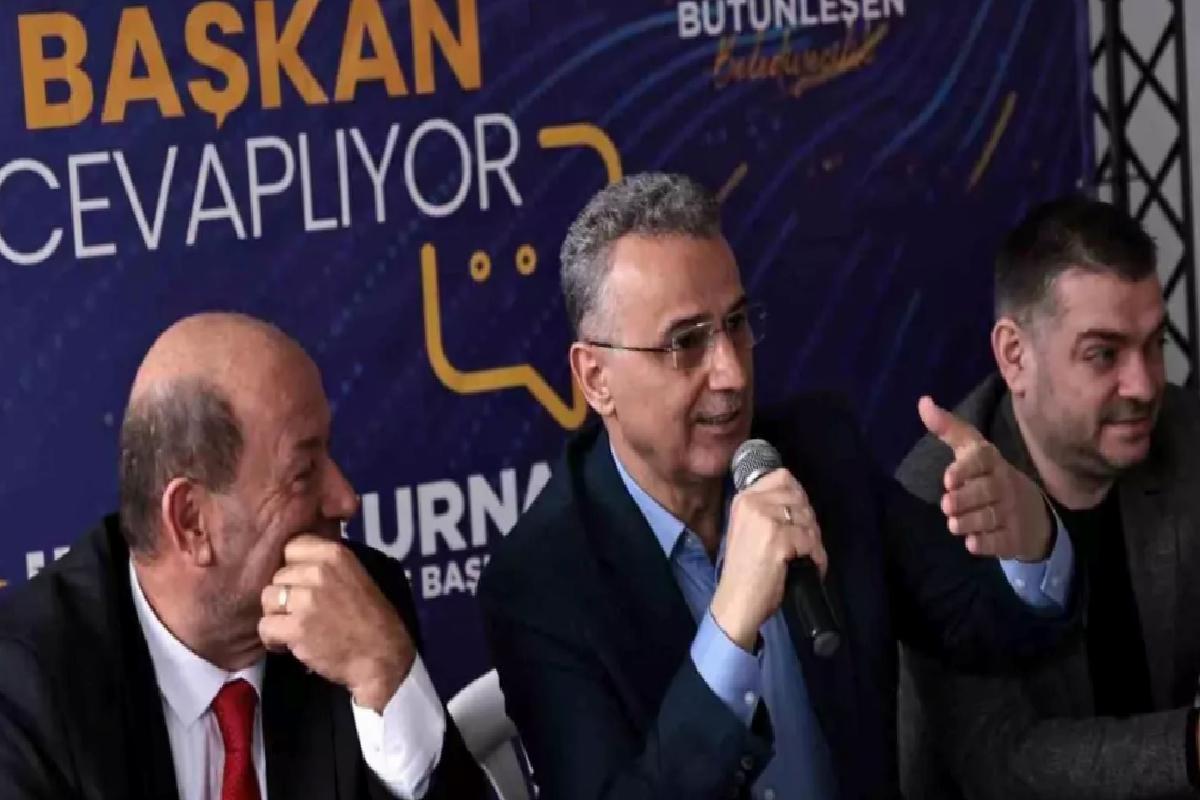 Başkan Kurnaz, Vatandaşlarla Buluşmaya Devam Ediyor