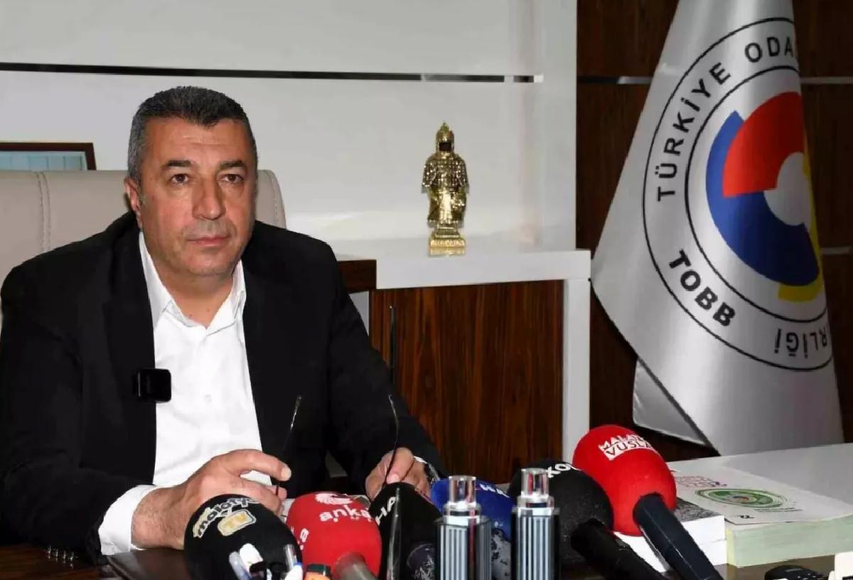 Başkan Özcan: “Son 150 yılın en büyük afetini yaşadık”