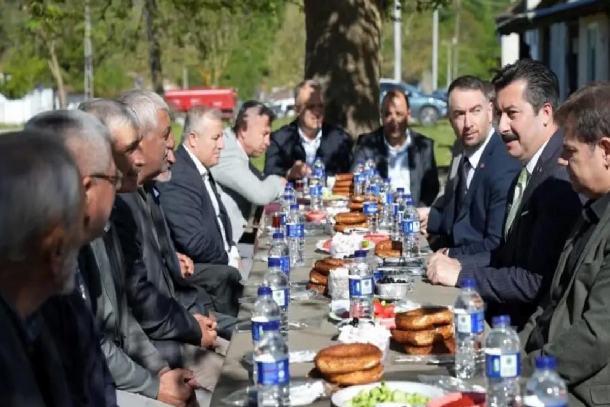 Başkan Özel: “Her şey Yenişehir halkı için”