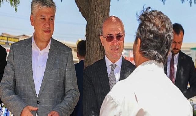 Başkan Pekyatırmacı Cuma Buluşmaları ile Gönüllere Dokunuyor