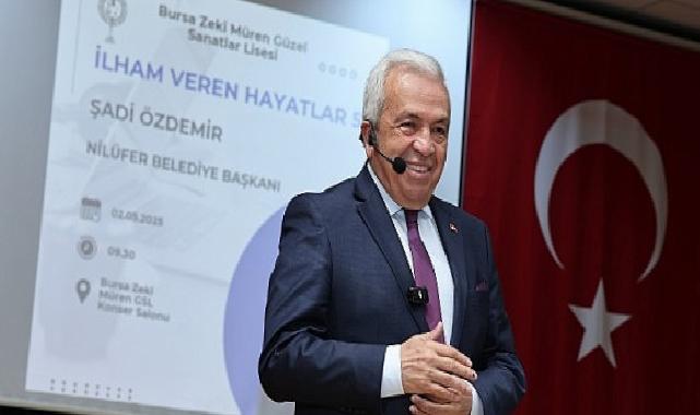Başkan Şadi Özdemir: Umutlarınızı ve mücadeleyi hiçbir zaman bırakmayın