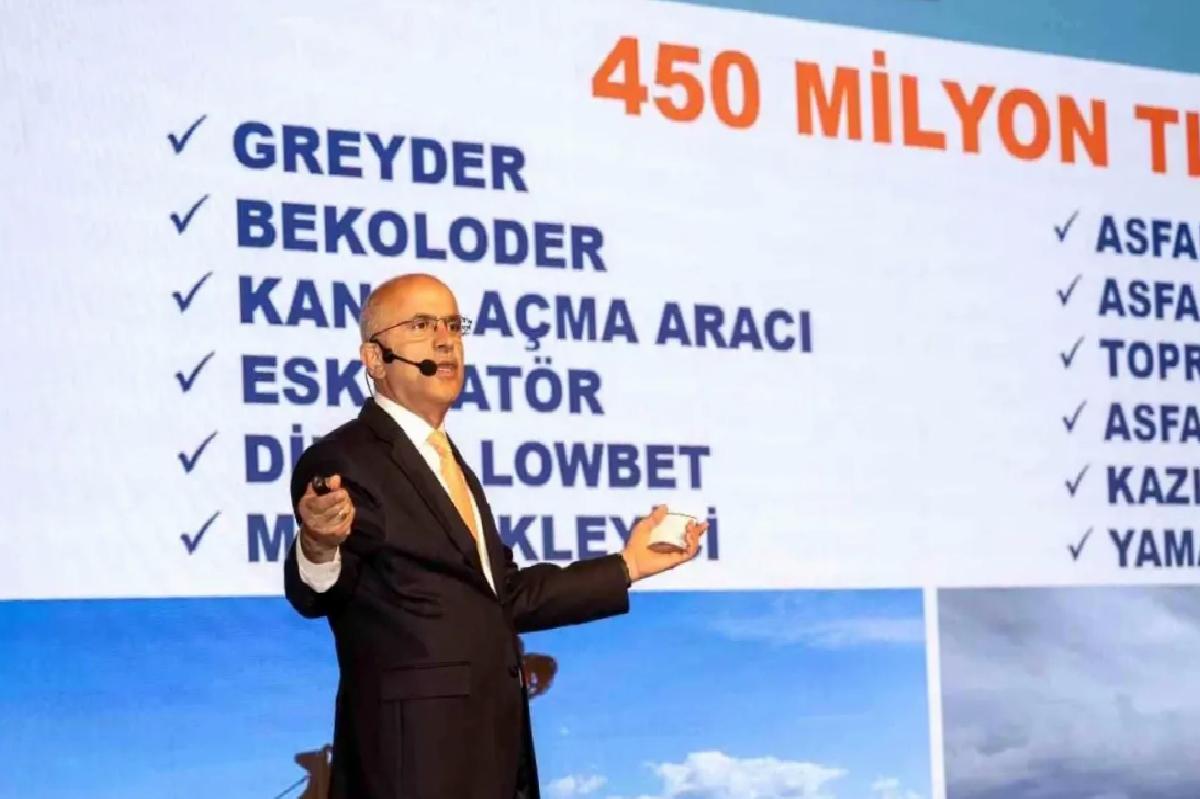 Başkan Sami Er: “Geleceğin umudunu inşa etmek için çalışıyoruz”