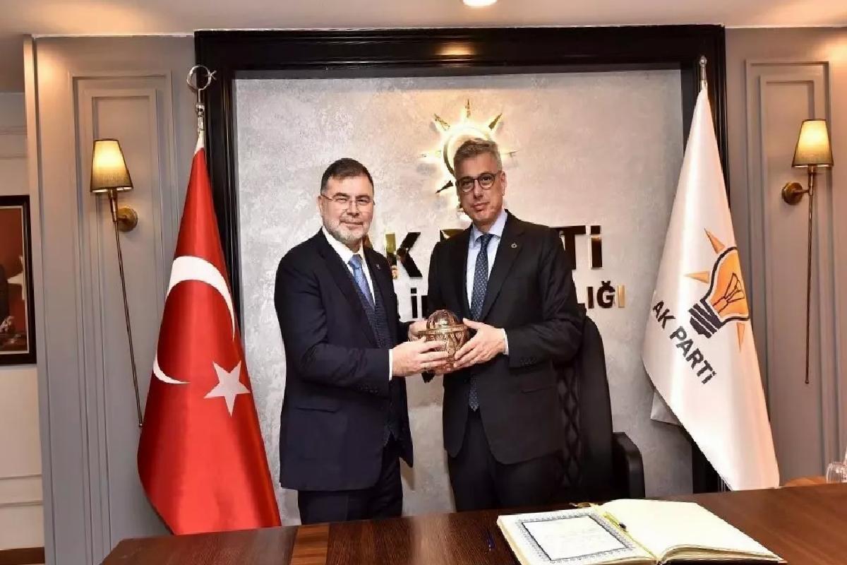Başkan Saygılı’dan İzmir’e sağlık müjdeleri