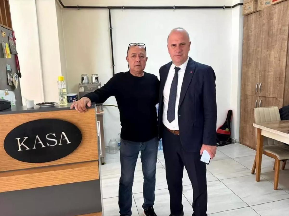 Başkan Torun, Esnafla Buluşmalara Devam Ediyor