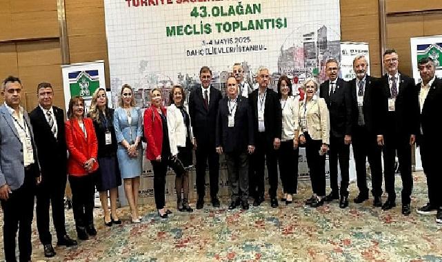 Başkan Tugay: Toprak sağlığı ve gıda güvenliği öncelikli konumuz
