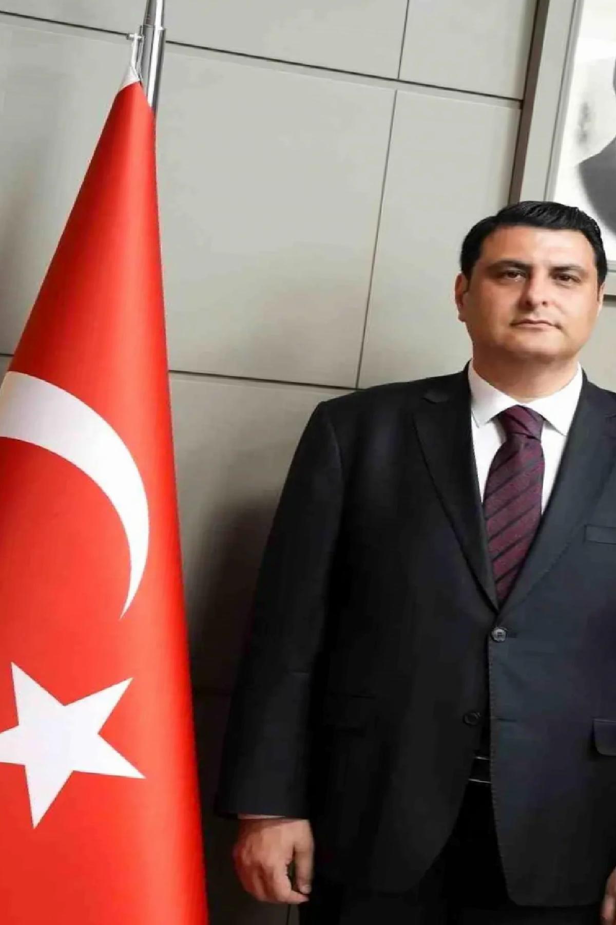 Başkan Umut Yılmaz’dan 19 Mayıs mesajı