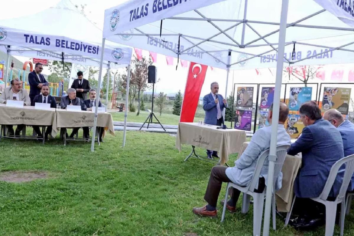 Başkan Yalçın Bahçelievler Mahallesi’nde Vatandaşlarla Buluştu