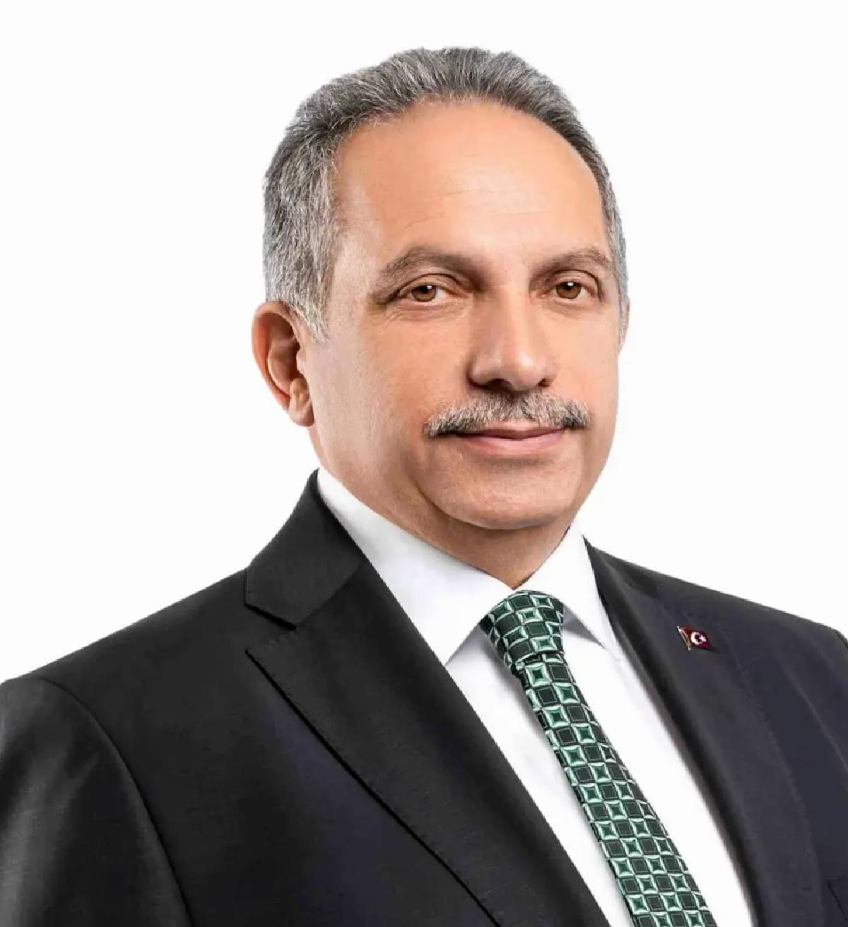 Başkan Yalçın’dan anlamlı Anneler Günü mesajı