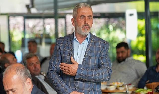 Başkan Zeyrek Halk Otobüsü Esnafıyla Bir Araya Geldi