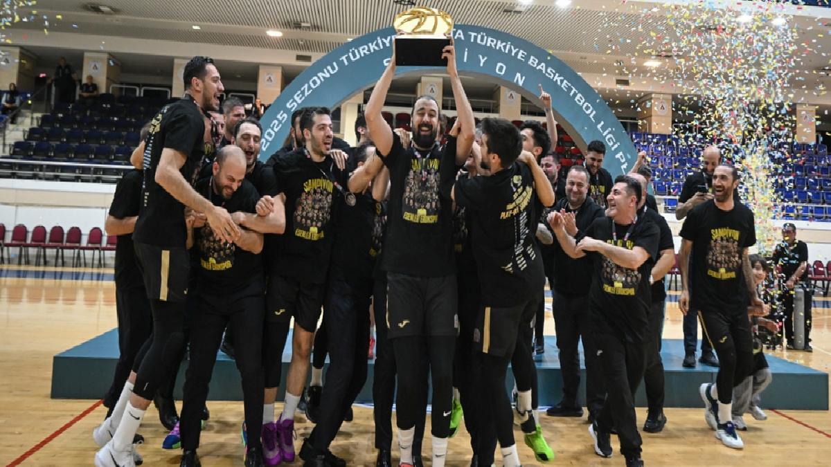 Basketbol Süper Ligi’nin 89. ekibi Esenler Erokspor oldu