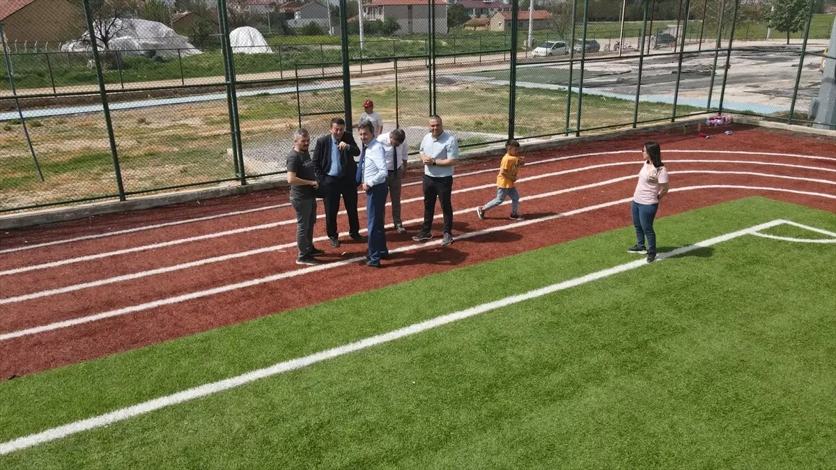 Başmakçı’da “Geleneksel çocuk oyunları” şenliği yapıldı