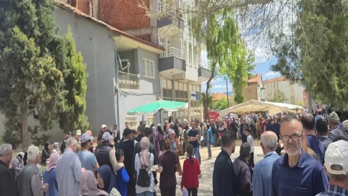 Başmakçı’da Hıdırellez Şenliği Coşkusu