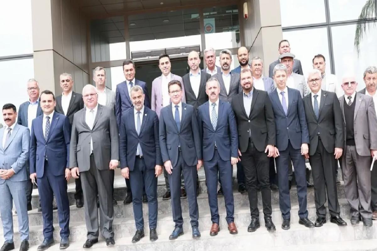 Batı Antalya Toplantısı Düzenlendi