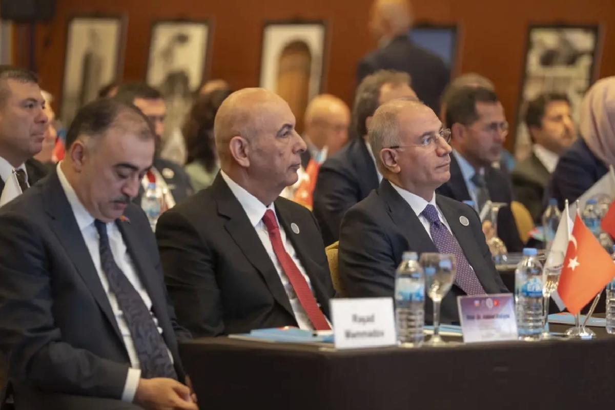 Batı Azerbaycan Konferansı Ankara’da Yapıldı