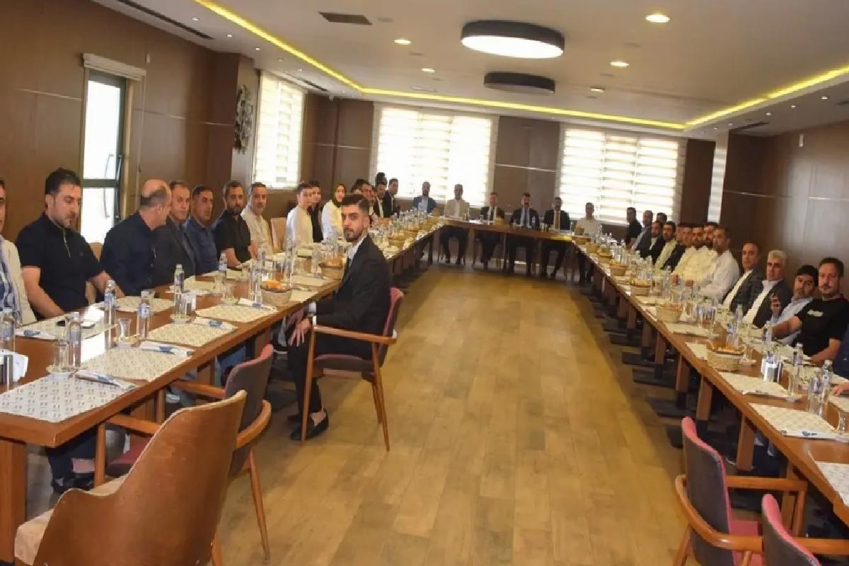 Batman Ekonomisi İçin İstişare Toplantısı