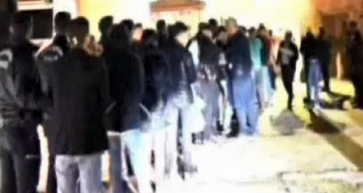 Batman merkezli 12 ilde operasyon: 44 gözaltı 11 tutuklama