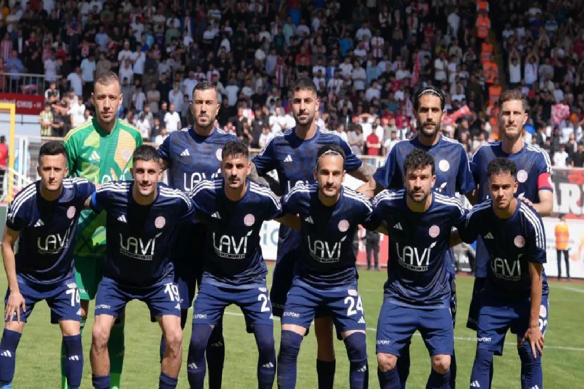Batman Petrolspor, Erzincan’ı 2-0 Geçti