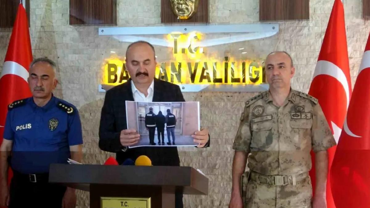 Batman’da Nisan Ayı Asayiş Raporu Açıklandı