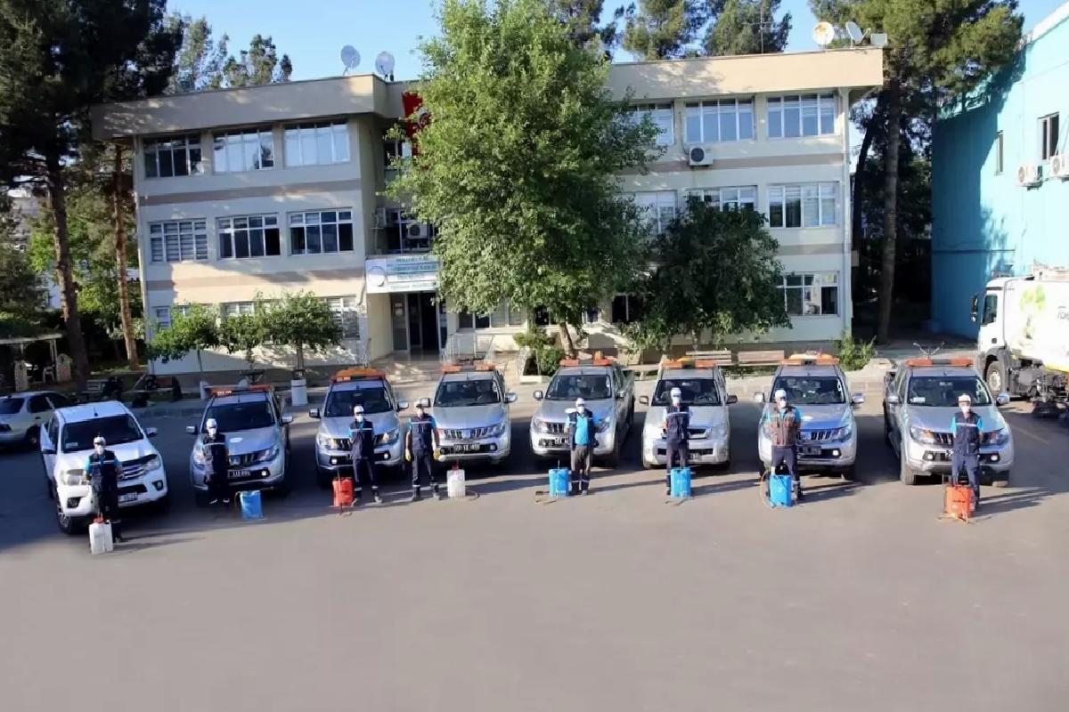 Batman’da Sinek Şikayeti ve İlaçlama Açıklaması