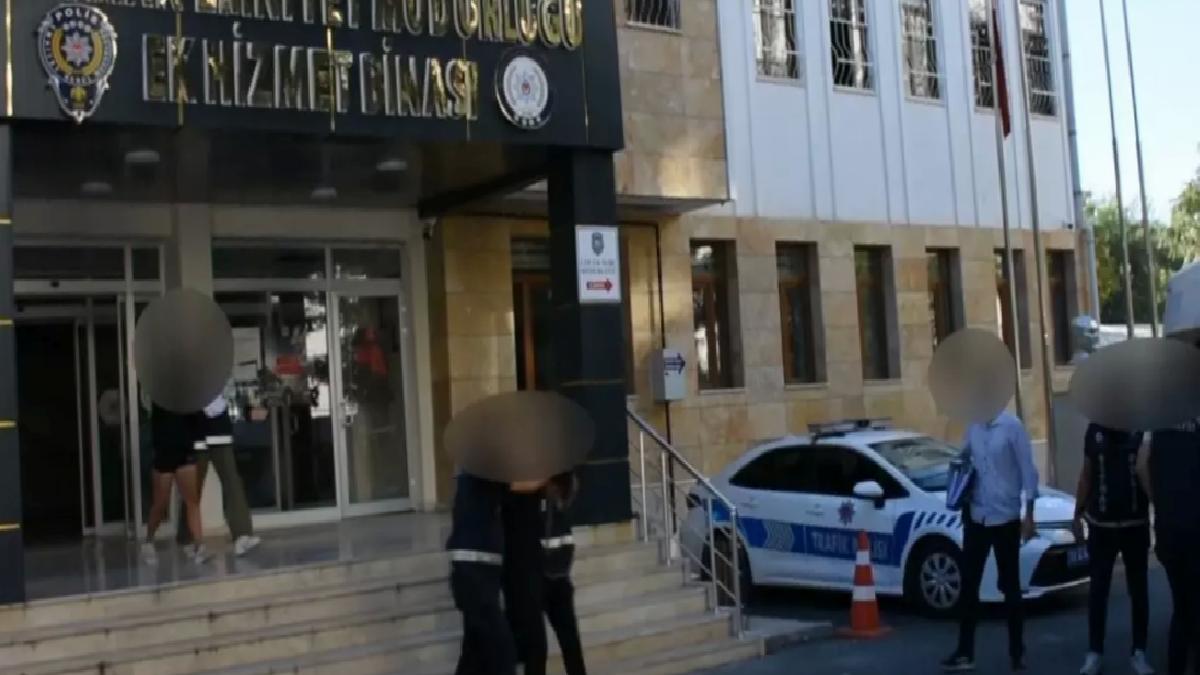 Batman’da Suç Örgütüne Operasyon