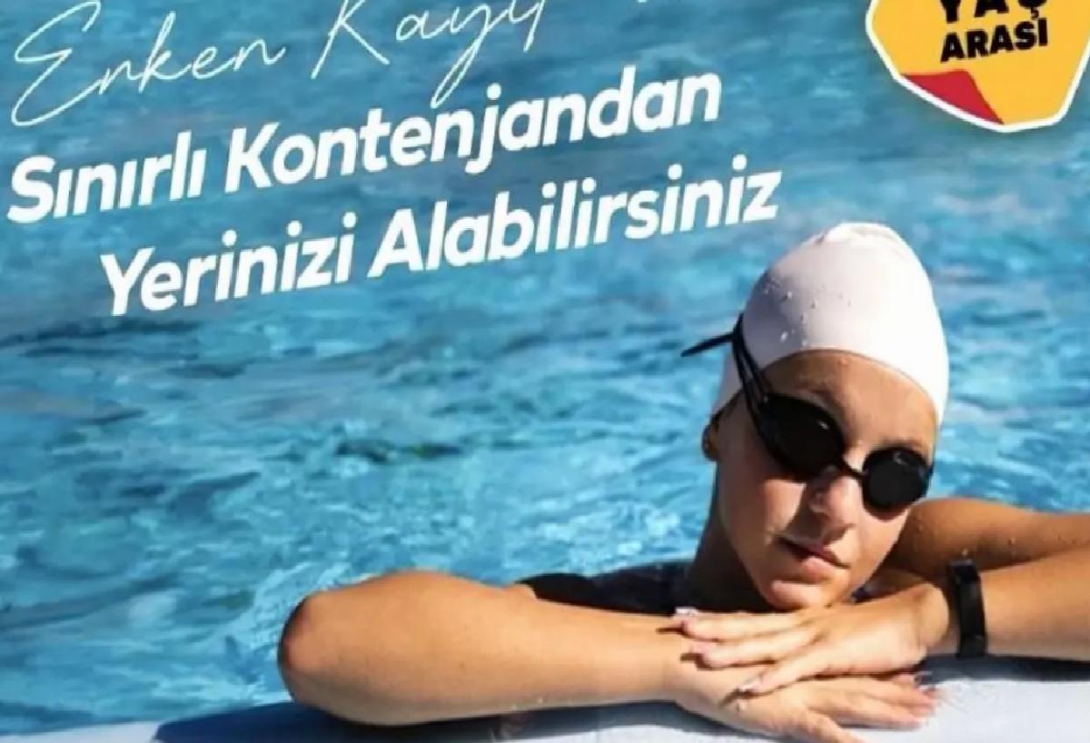 Battalgazi Belediyesi’nden Yüzme Kursları Başlıyor