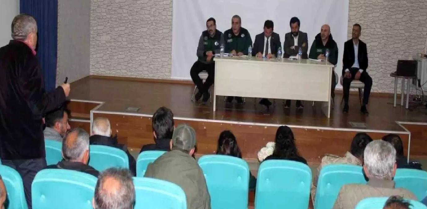Bayburt’ta Sulama Problemleri İçin Değerlendirme Toplantısı Düzenlendi