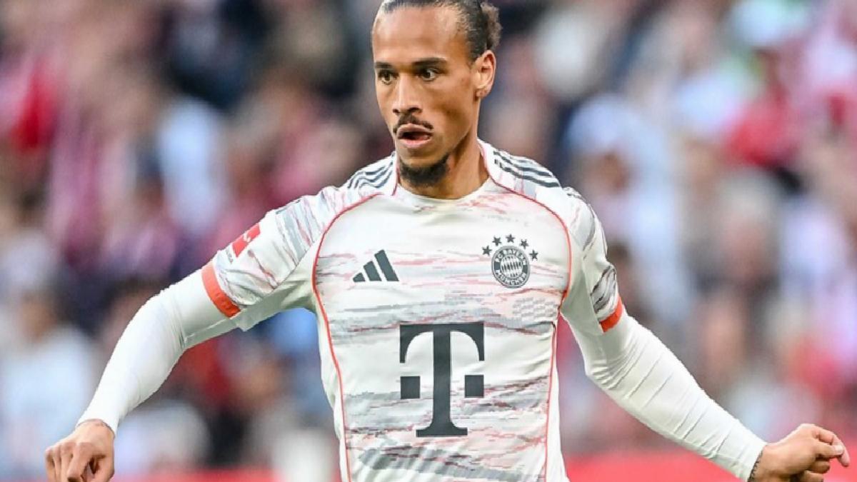 Bayern Münih ikna edemedi! Leroy Sane, Galatasaray’a mı geliyor?
