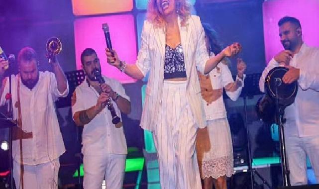 Bayındır Çiçek Festivali Son Gününde de Doldu Taştı