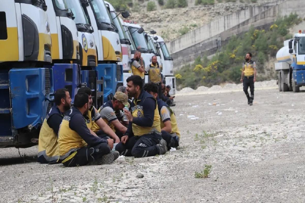 Bayırbucak’taki Orman Yangını Söndürüldü