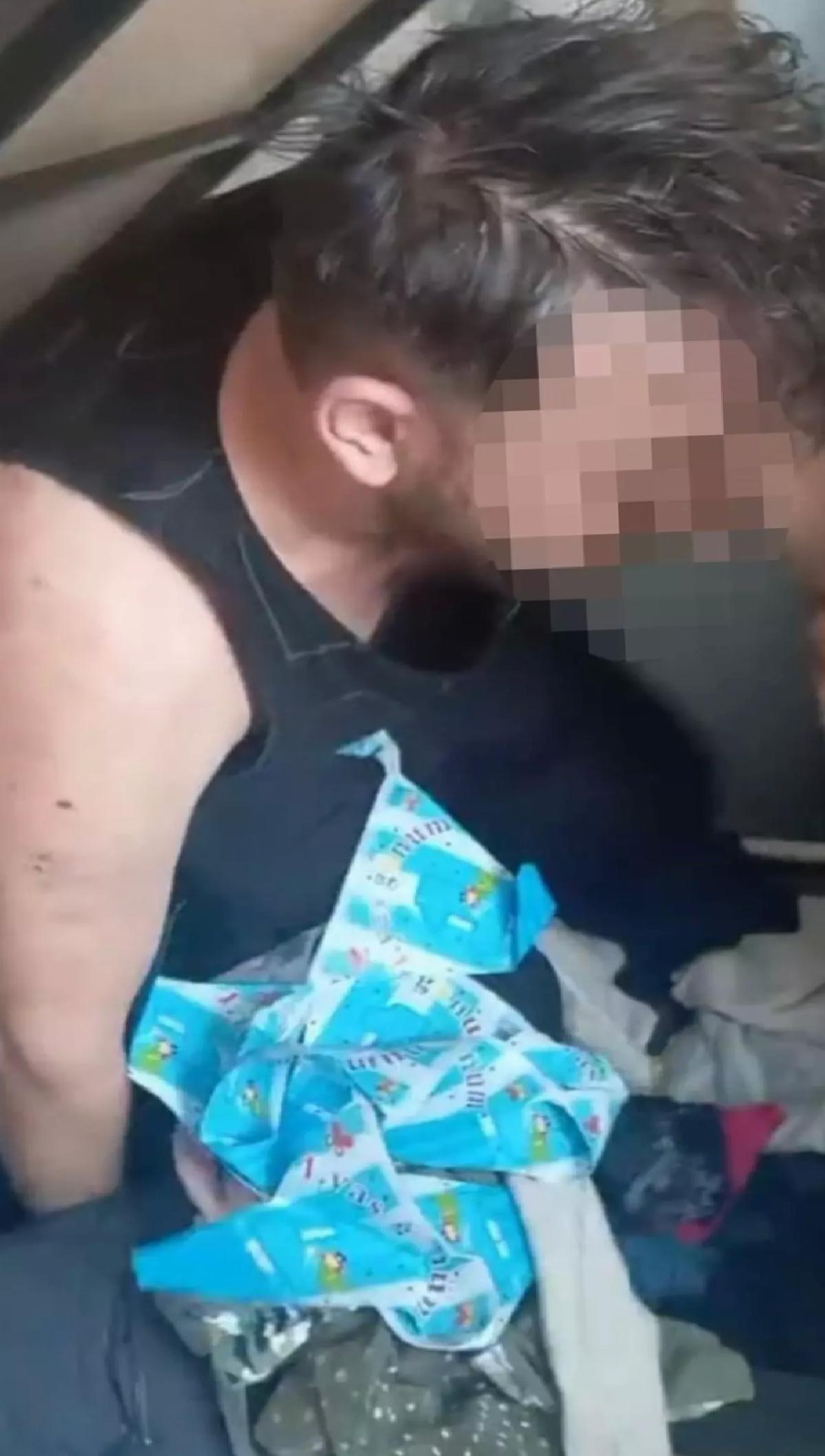 Bazada Yakalandı: ‘Başım Döndü’ Dedi