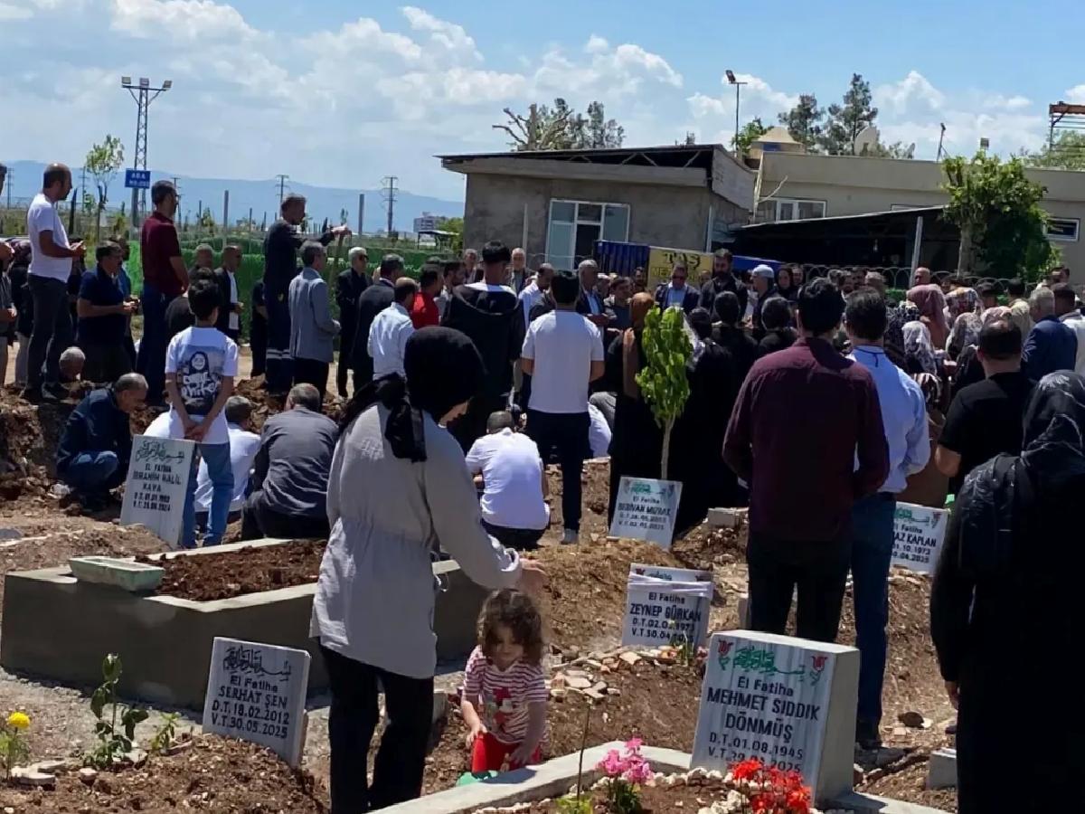 BBP Diyarbakır İl Başkanı Mehmet Tekbaran Vefat Etti