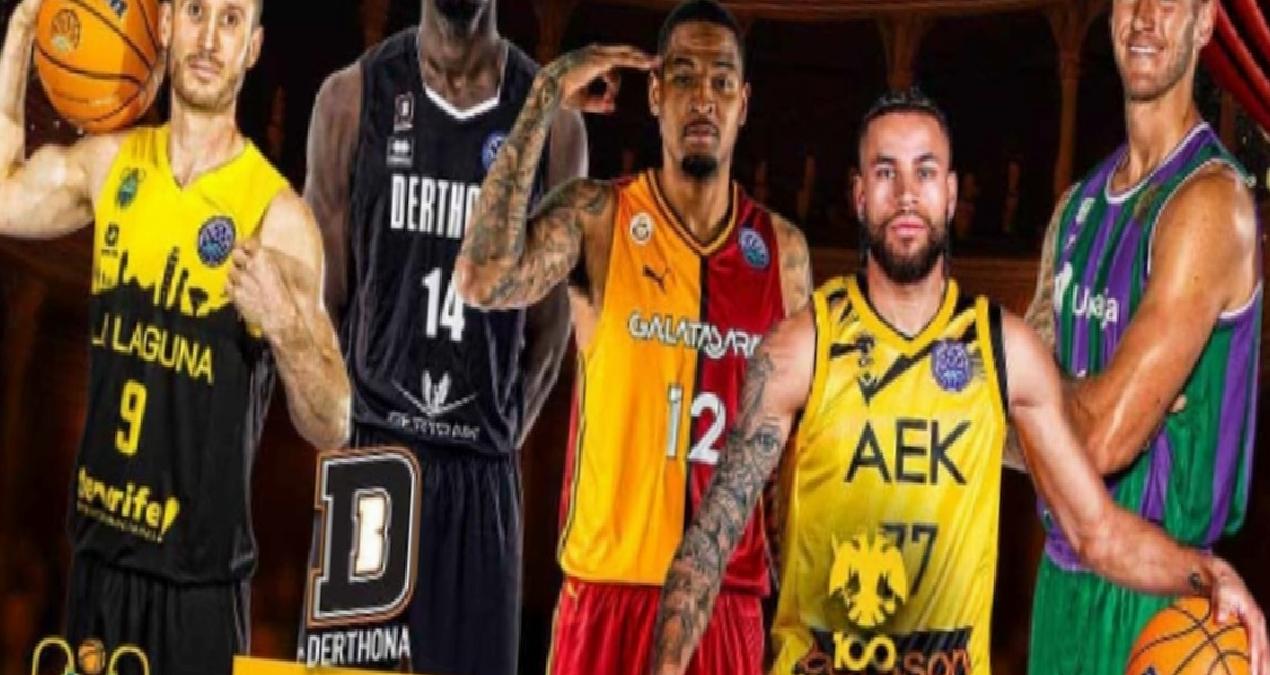 BCL’de sezonun en’leri belli oldu
