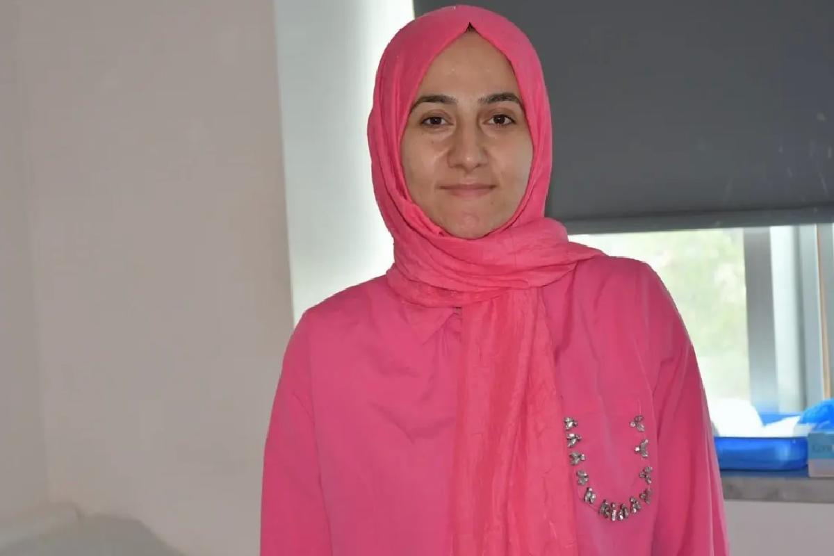 Bebek anne karnında operasyonla sağlık buldu