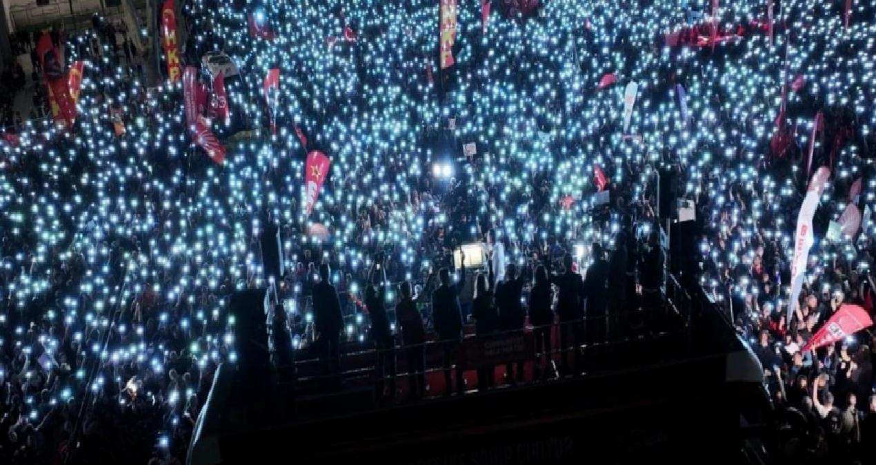 Bedaş’tan Beyazıt’taki ‘karartma’ya ilişkin açıklama