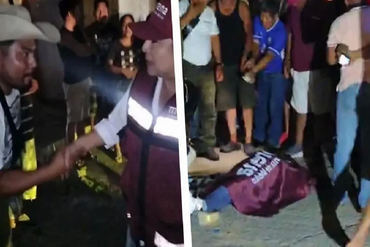 Belediye başkan adayı canlı yayında öldürüldü