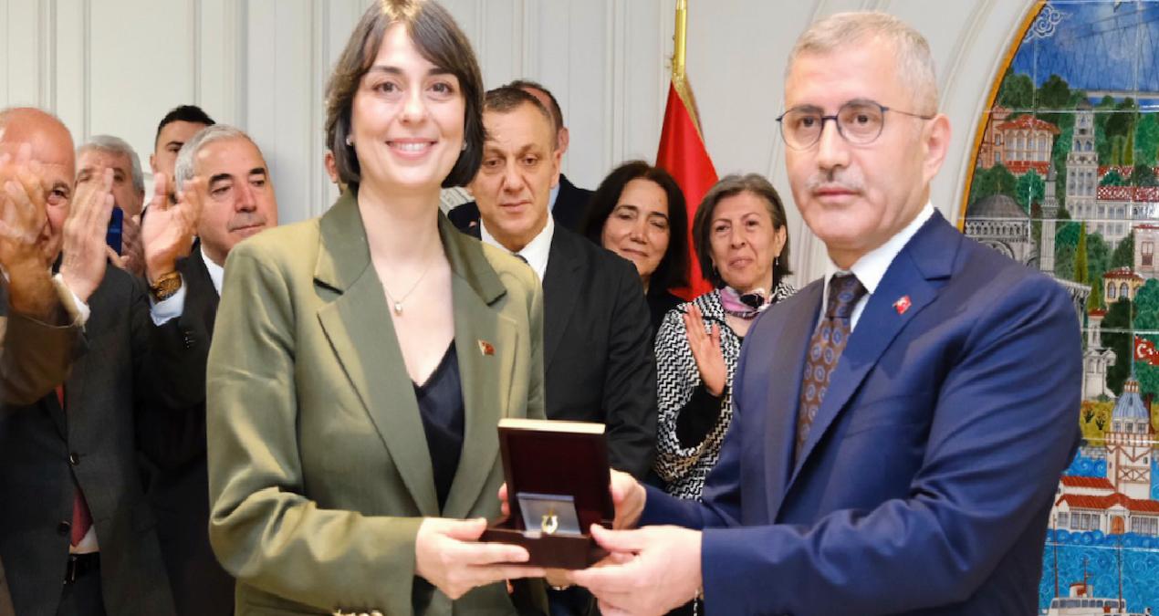 ‘Belediyeye haciz geldi’ balonu çabuk söndü