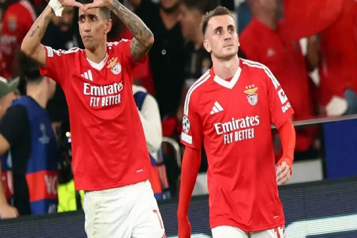 Benfica taraftarı ayrılığı kaldıramadı! Geri dönüşü için imza kampanyası