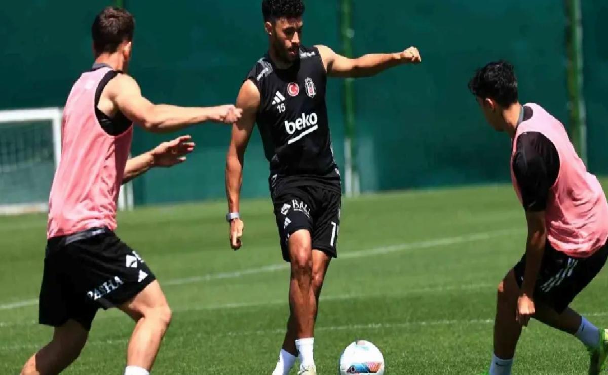 Beşiktaş Adana Demirspor Maçına Hazırlanıyor