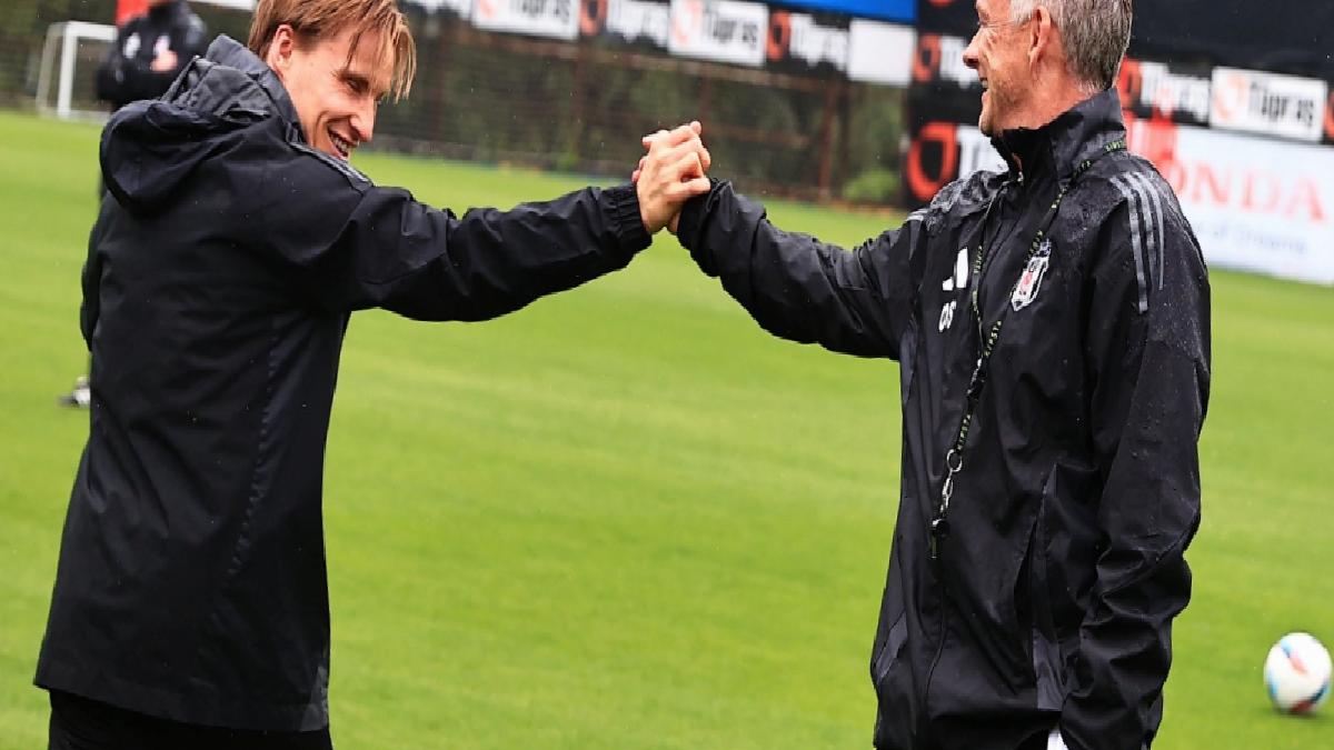 Beşiktaş, Alanyaspor maçı hazırlıklarını tamamladı