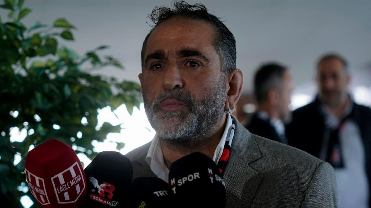 Beşiktaş Başkan Adayı Gürkan Aksoy, projelerini anlattı