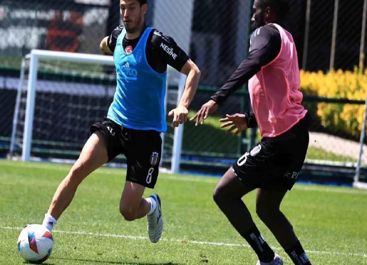 Beşiktaş Çaykur Rizespor Maçı Hazırlıklarına Başladı