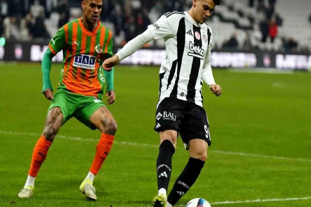 Beşiktaş Deplasmanda Alanyaspor’la Karşılaşacak