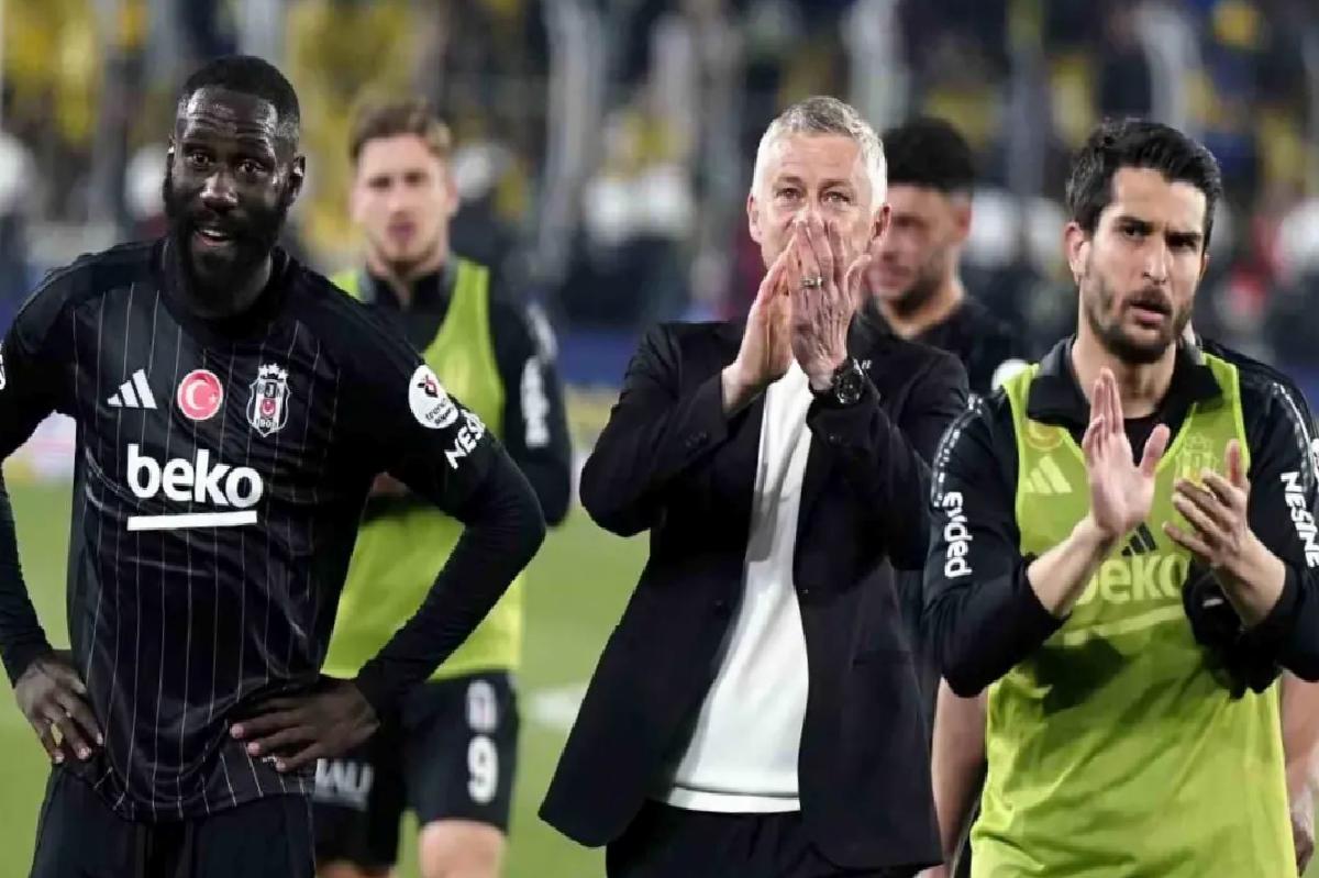 Beşiktaş Deplasmanda Fenerbahçe’yi Yenerek Hasrete Son Verdi