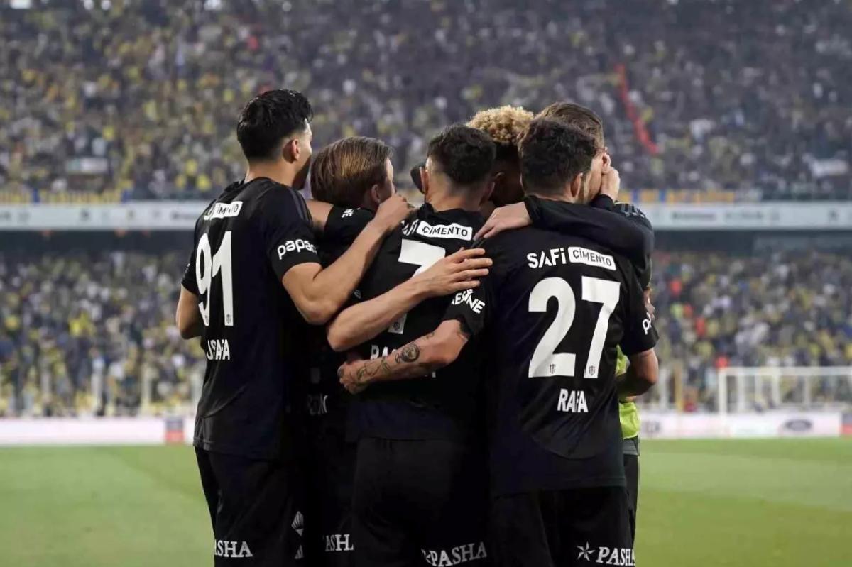 Beşiktaş Derbilerde Üstün Performans Gösterdi