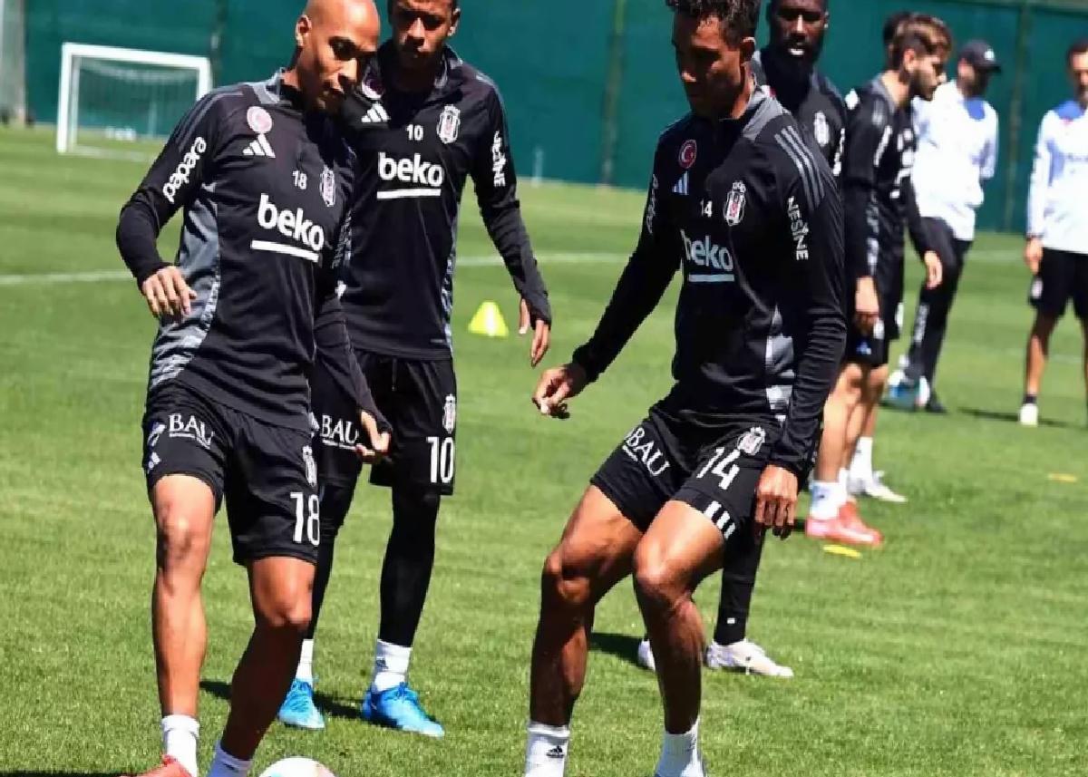 Beşiktaş, Fenerbahçe Derbisi İçin Hazır
