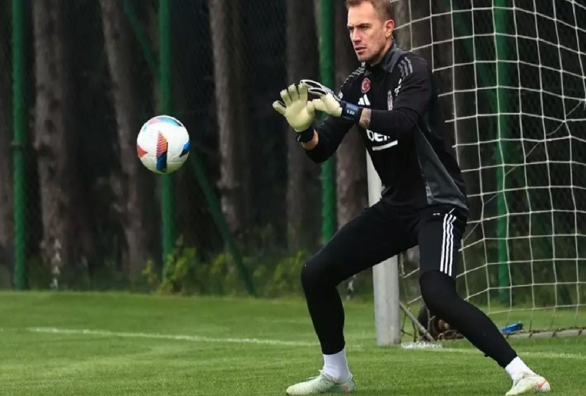 Beşiktaş, Fenerbahçe Maçına Hazırlanıyor