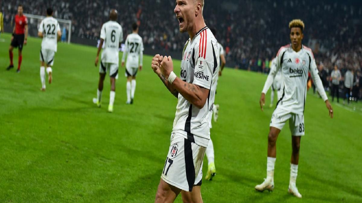 Beşiktaş, Fenerbahçe’ye karşı 20 yıllık özlemi sonlandırmak istiyor