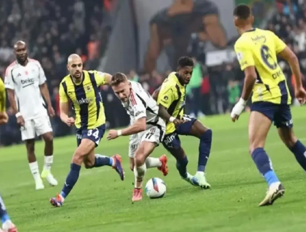 Beşiktaş, Kadıköy’de Derbiye Çıkıyor
