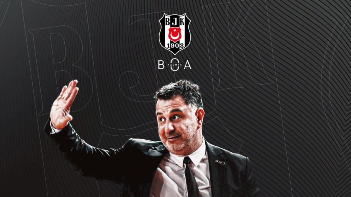 Beşiktaş Kadın Basketbol Takımı’nın yeni başantrenörü Ayhan Avcı oldu